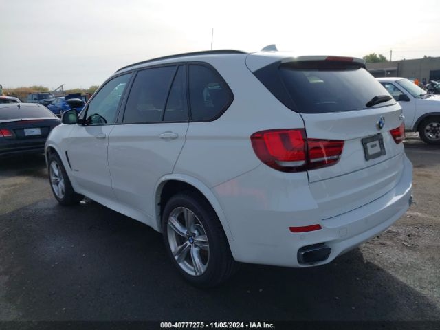 Photo 2 VIN: 5UXKR0C54F0K63685 - BMW X5 