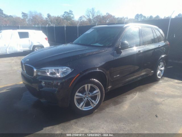 Photo 1 VIN: 5UXKR0C54F0K66375 - BMW X5 