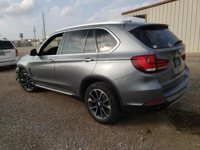 Photo 1 VIN: 5UXKR0C54F0K66831 - BMW X5 XDRIVE3 