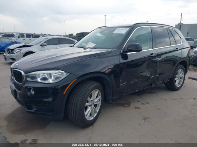 Photo 1 VIN: 5UXKR0C54F0K70460 - BMW X5 