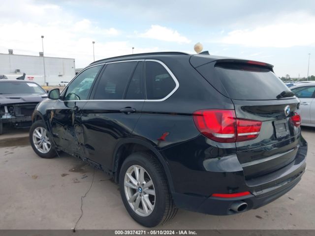 Photo 2 VIN: 5UXKR0C54F0K70460 - BMW X5 