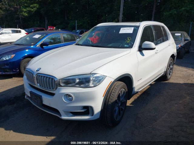 Photo 1 VIN: 5UXKR0C54F0P01671 - BMW X5 