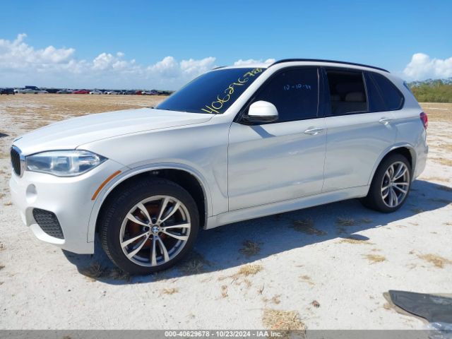 Photo 1 VIN: 5UXKR0C54F0P03680 - BMW X5 