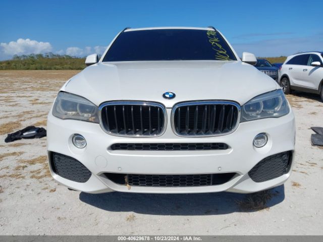 Photo 5 VIN: 5UXKR0C54F0P03680 - BMW X5 