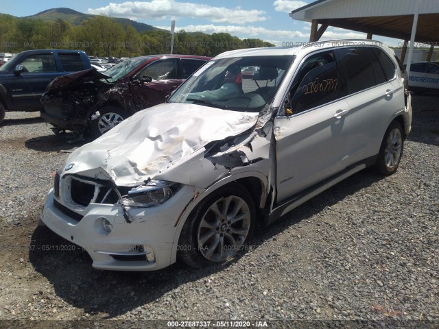 Photo 1 VIN: 5UXKR0C54F0P07566 - BMW X5 