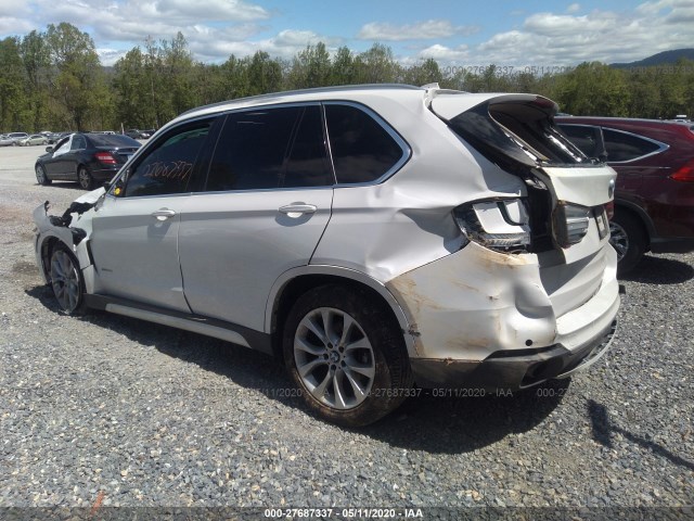 Photo 2 VIN: 5UXKR0C54F0P07566 - BMW X5 