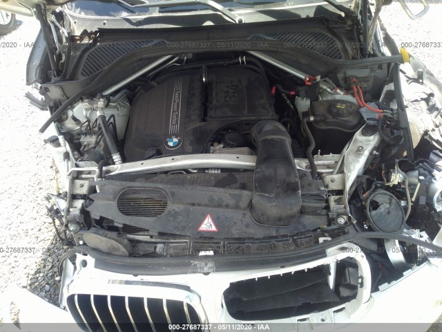 Photo 9 VIN: 5UXKR0C54F0P07566 - BMW X5 