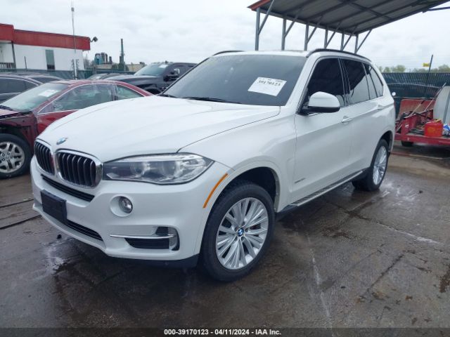 Photo 1 VIN: 5UXKR0C54F0P11374 - BMW X5 