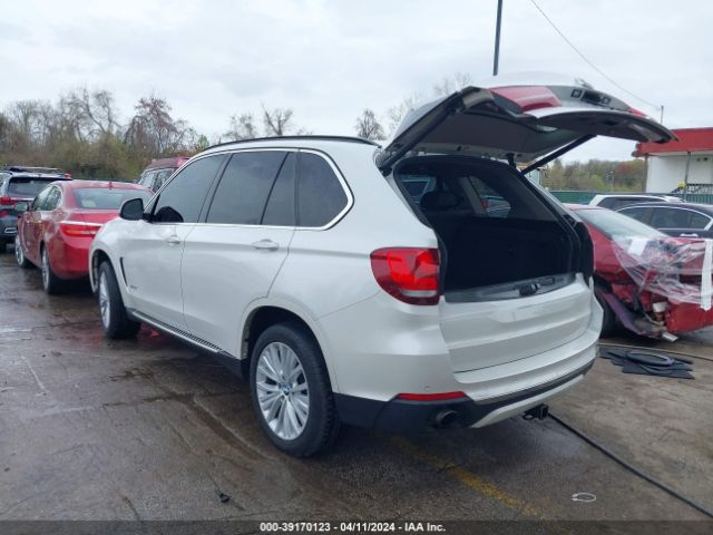 Photo 2 VIN: 5UXKR0C54F0P11374 - BMW X5 