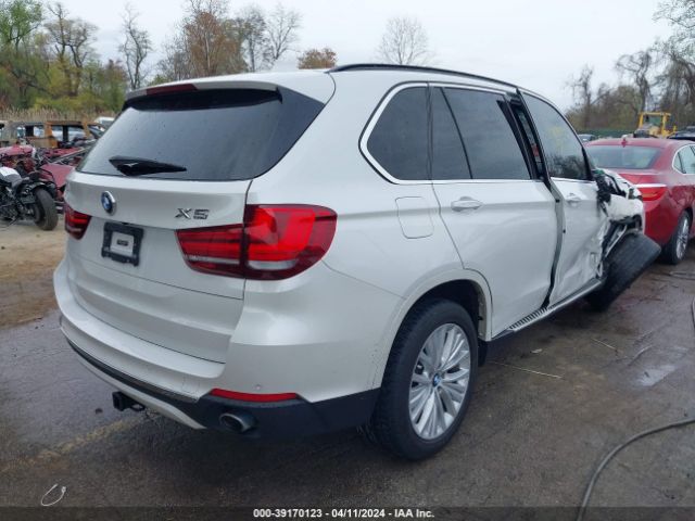 Photo 3 VIN: 5UXKR0C54F0P11374 - BMW X5 