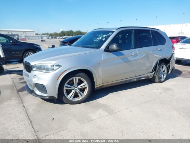 Photo 1 VIN: 5UXKR0C54F0P14890 - BMW X5 