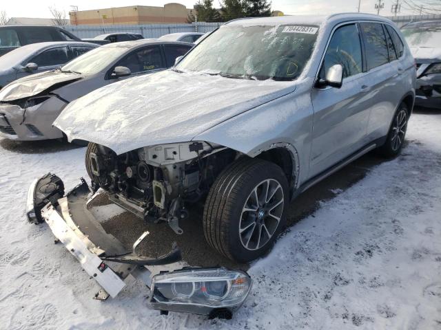 Photo 1 VIN: 5UXKR0C54F0P17157 - BMW X5 XDRIVE3 