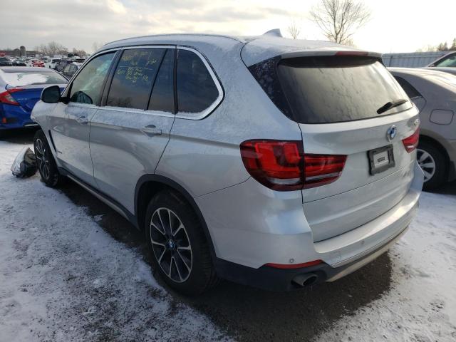 Photo 2 VIN: 5UXKR0C54F0P17157 - BMW X5 XDRIVE3 