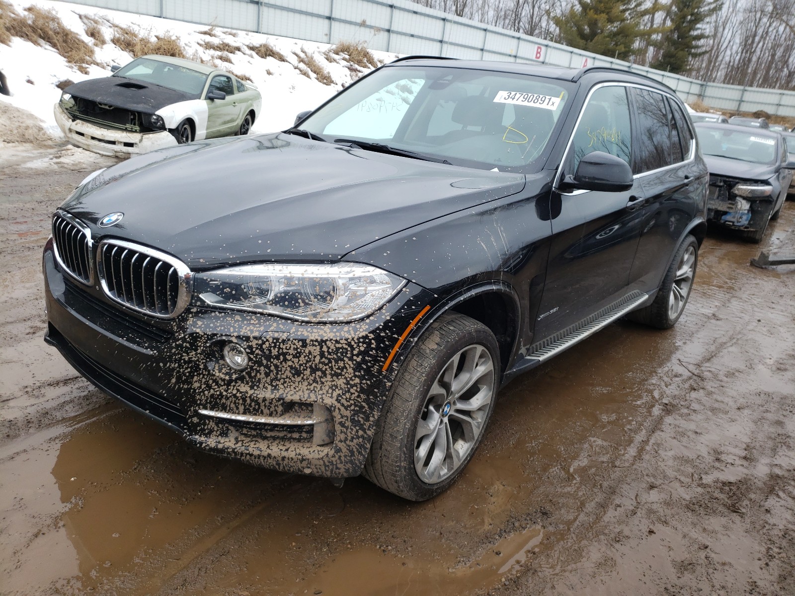 Photo 1 VIN: 5UXKR0C54G0P18892 - BMW X5 XDRIVE3 