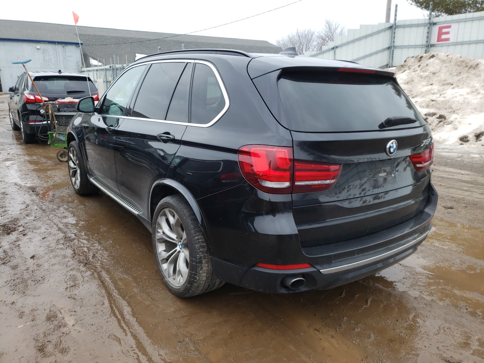 Photo 2 VIN: 5UXKR0C54G0P18892 - BMW X5 XDRIVE3 