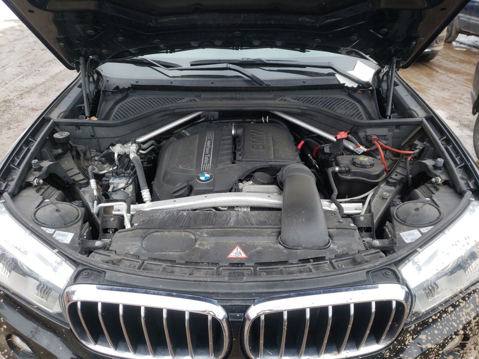 Photo 6 VIN: 5UXKR0C54G0P18892 - BMW X5 XDRIVE3 