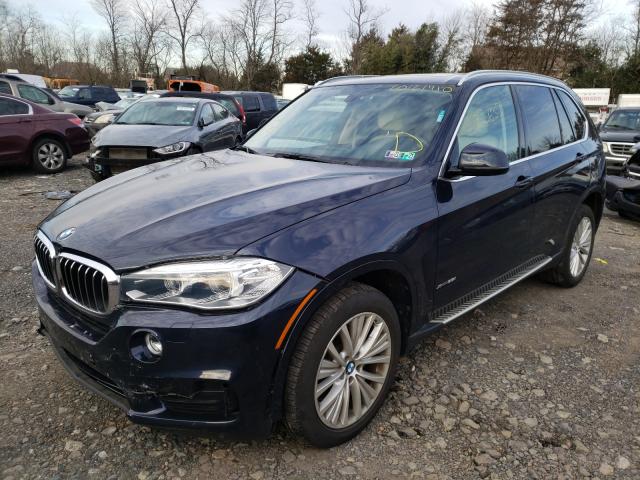 Photo 1 VIN: 5UXKR0C54G0P30640 - BMW X5 