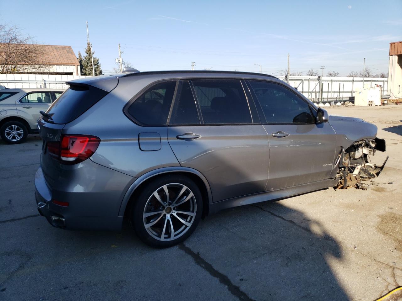 Photo 2 VIN: 5UXKR0C54G0P33568 - BMW X5 