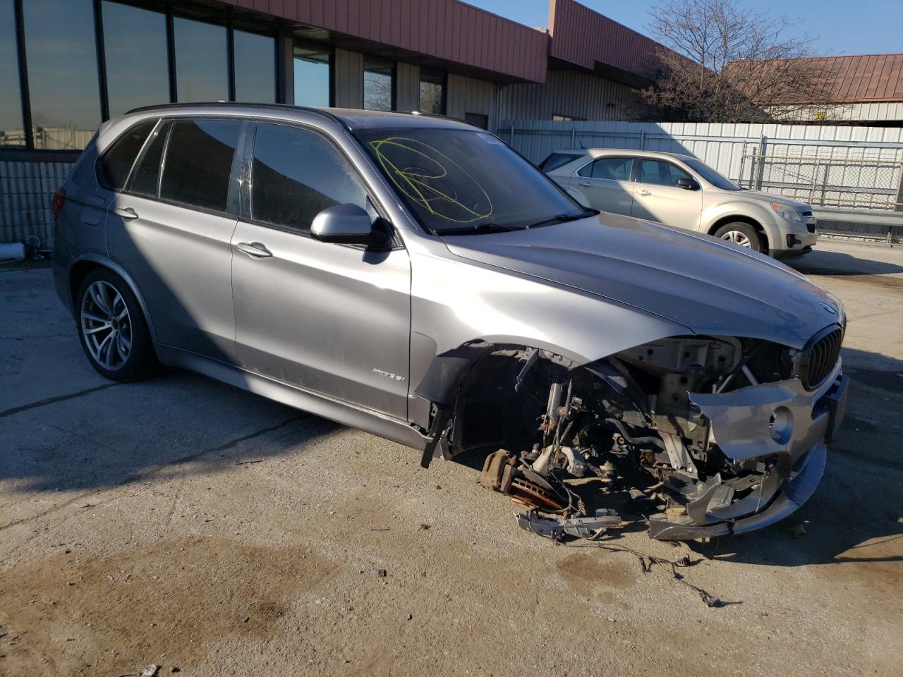 Photo 3 VIN: 5UXKR0C54G0P33568 - BMW X5 