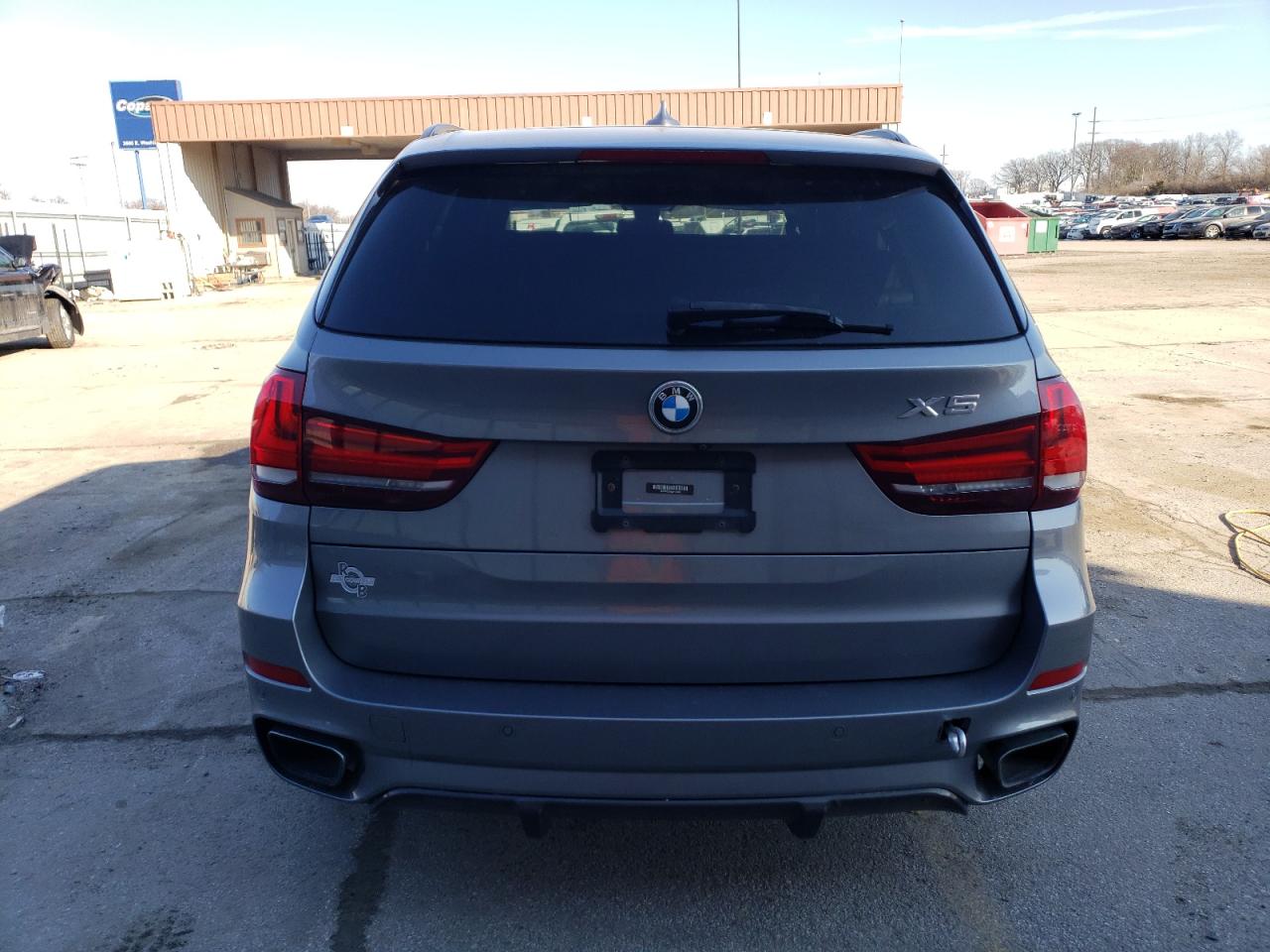 Photo 5 VIN: 5UXKR0C54G0P33568 - BMW X5 