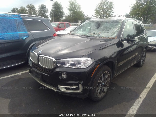 Photo 1 VIN: 5UXKR0C54H0U50413 - BMW X5 