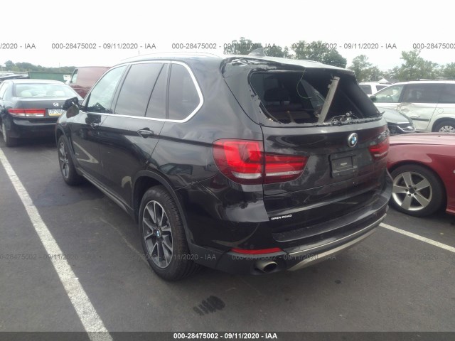 Photo 2 VIN: 5UXKR0C54H0U50413 - BMW X5 