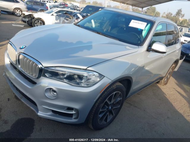 Photo 1 VIN: 5UXKR0C54H0U51707 - BMW X5 