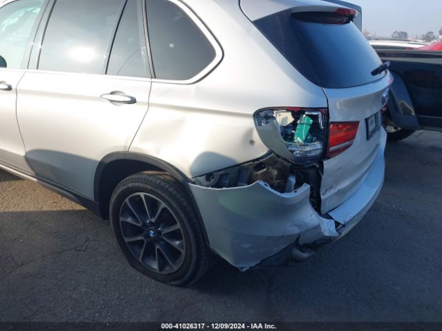 Photo 5 VIN: 5UXKR0C54H0U51707 - BMW X5 