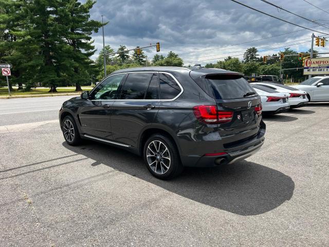 Photo 2 VIN: 5UXKR0C54H0U55207 - BMW X5 XDRIVE3 