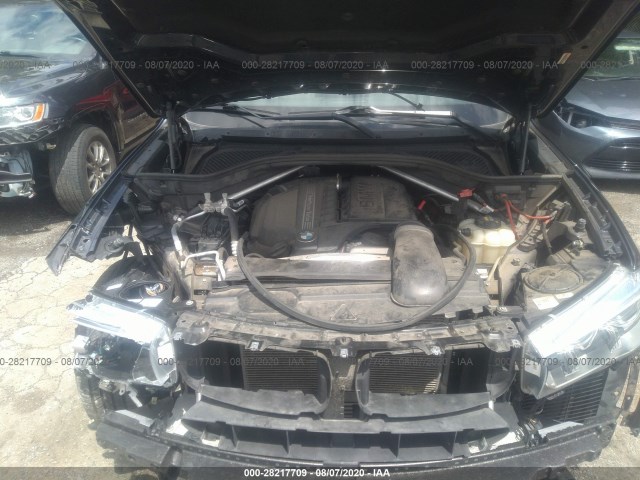 Photo 9 VIN: 5UXKR0C54H0V50298 - BMW X5 