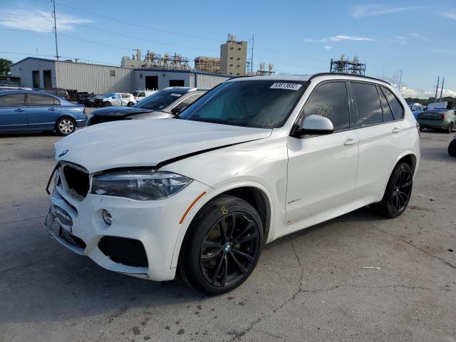 Photo 1 VIN: 5UXKR0C54H0V65738 - BMW X5 XDRIVE3 