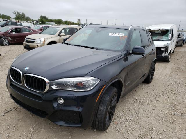 Photo 1 VIN: 5UXKR0C54H0V67246 - BMW X5 