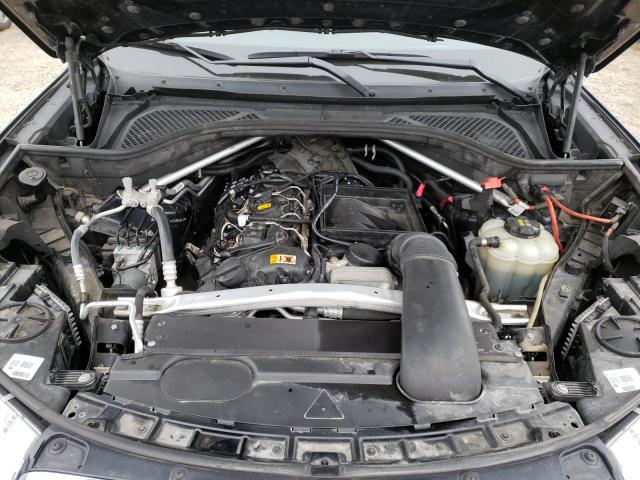 Photo 6 VIN: 5UXKR0C54H0V67246 - BMW X5 