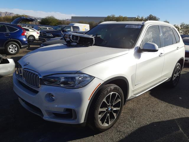 Photo 1 VIN: 5UXKR0C54H0V67537 - BMW X5 XDRIVE3 