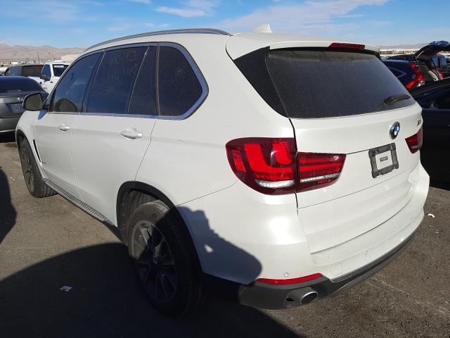 Photo 2 VIN: 5UXKR0C54H0V67537 - BMW X5 XDRIVE3 