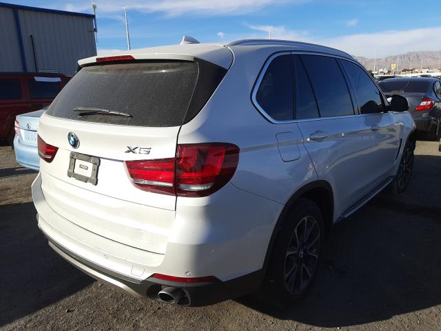 Photo 3 VIN: 5UXKR0C54H0V67537 - BMW X5 XDRIVE3 