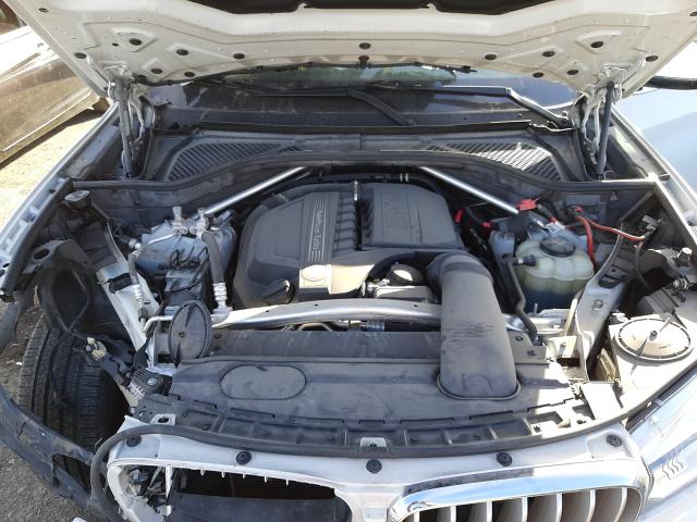 Photo 6 VIN: 5UXKR0C54H0V67537 - BMW X5 XDRIVE3 