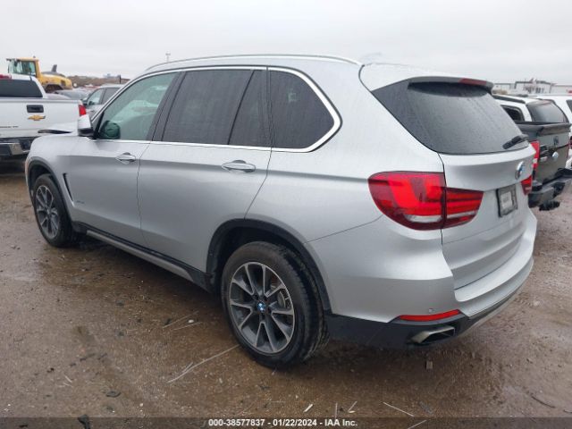 Photo 2 VIN: 5UXKR0C54J0X86830 - BMW X5 