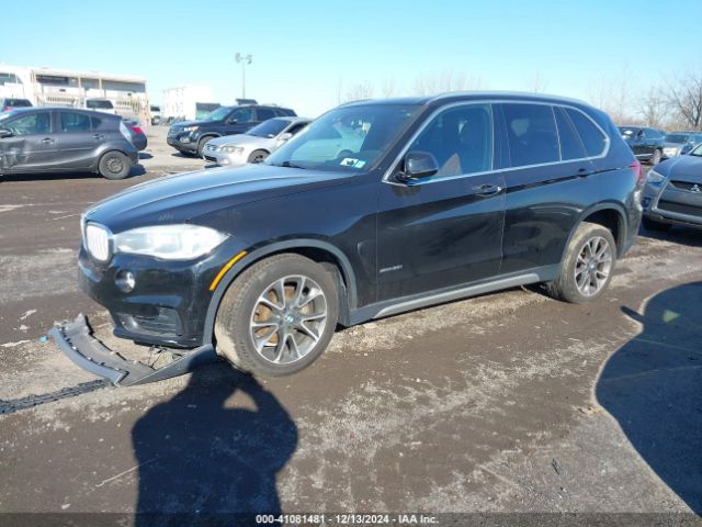 Photo 1 VIN: 5UXKR0C54J0X88691 - BMW X5 