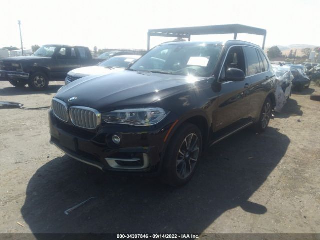 Photo 1 VIN: 5UXKR0C54J0X92384 - BMW X5 