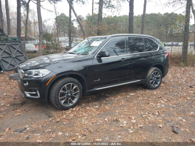 Photo 1 VIN: 5UXKR0C54J0X94944 - BMW X5 