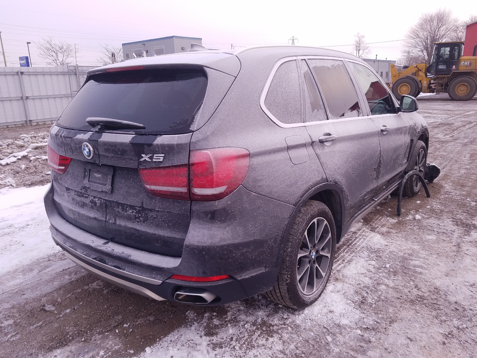 Photo 3 VIN: 5UXKR0C54J0X98735 - BMW X5 XDRIVE3 