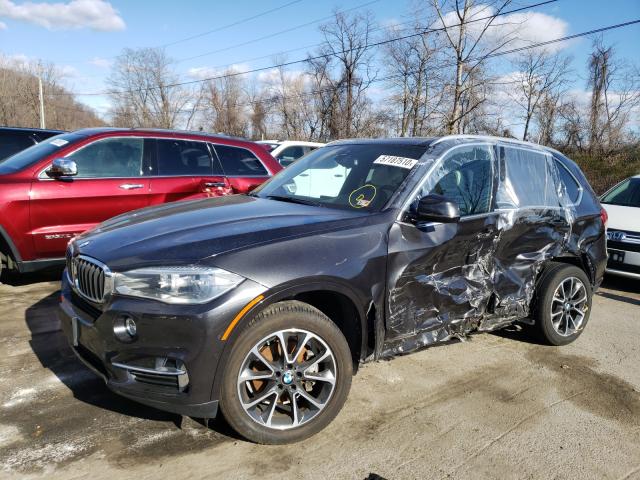 Photo 1 VIN: 5UXKR0C54J0X99769 - BMW X5 XDRIVE3 