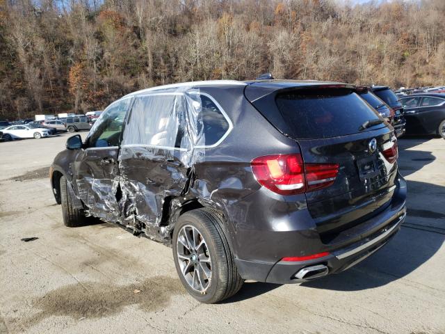 Photo 2 VIN: 5UXKR0C54J0X99769 - BMW X5 XDRIVE3 