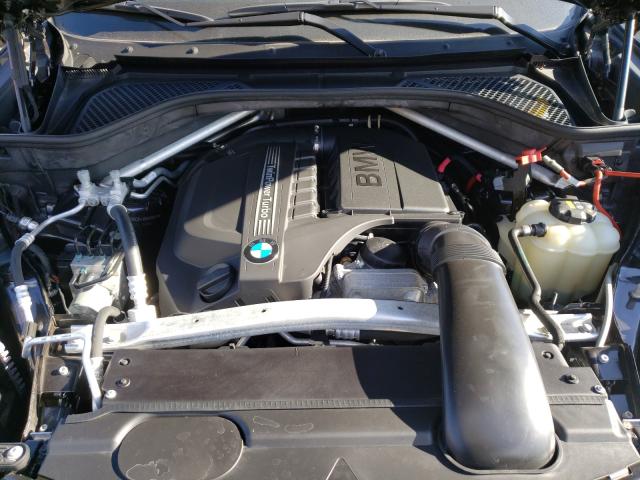 Photo 6 VIN: 5UXKR0C54J0X99769 - BMW X5 XDRIVE3 