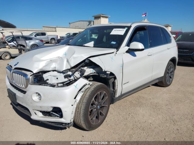 Photo 1 VIN: 5UXKR0C54JL075983 - BMW X5 