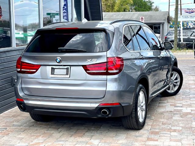 Photo 1 VIN: 5UXKR0C55E0H16973 - BMW X5 