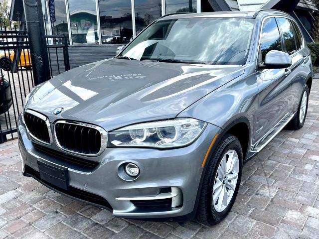 Photo 4 VIN: 5UXKR0C55E0H16973 - BMW X5 