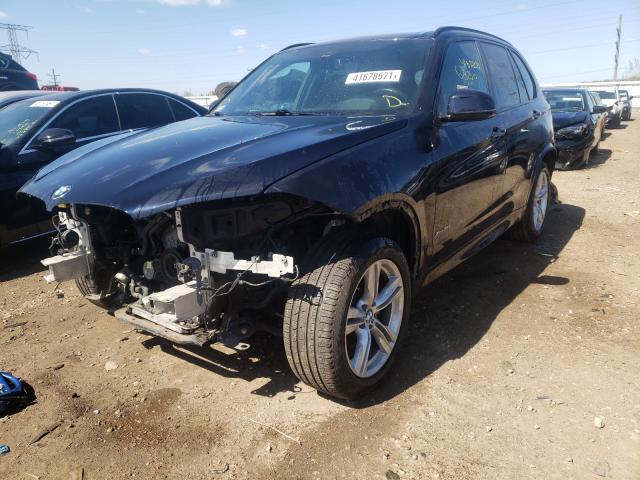 Photo 1 VIN: 5UXKR0C55E0H27231 - BMW X5 