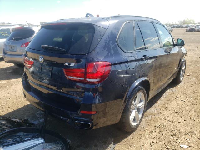 Photo 3 VIN: 5UXKR0C55E0H27231 - BMW X5 